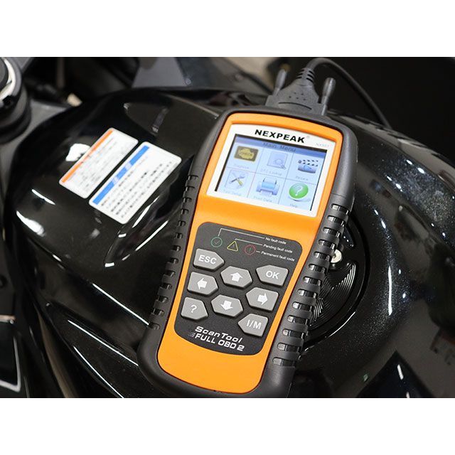 新品即決 NEXPEAK CB1300スーパーフォア CB1300SF CBR250RR ホンダ汎用 OBD2 NX-501 fucoa.cl