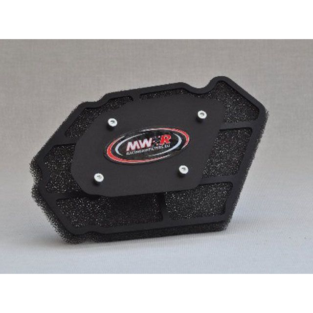 MWR Full Race Airfilter（Racingフィルター＆ホルダー） KWMC-040-15-R MWR エアクリーナー
