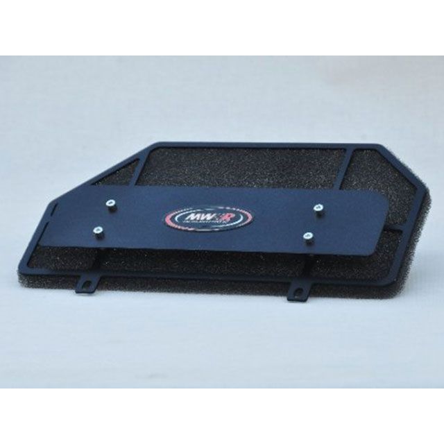 MWR Full Race Airfilter（Racingフィルター＆ホルダー） SZMC-070-17-R MWR エアクリーナー GSXR1000 GSXR 1000R