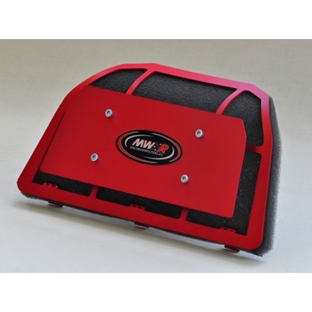 Mwr Yzf R6 Full Race Airfilter Racingフィルター ホルダー 特別価格