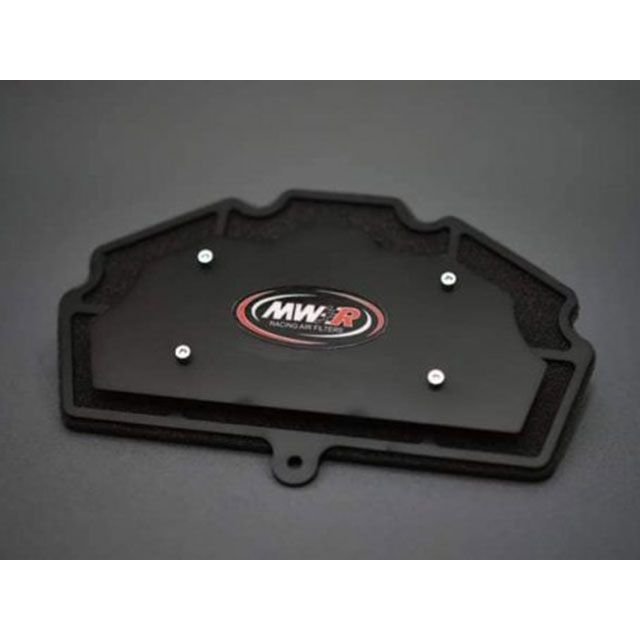 MWR エアフィルター KWMC-040-20-R MWR エアクリーナー ZX25R