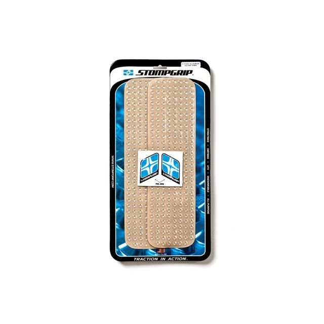 STOMP GRIP 汎用シート カラー クリア 50-10-0010C ストンプグリップ その他外装関連パーツ 汎用