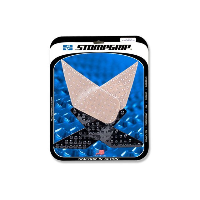 STOMP GRIP トラクションパッド タンクキット カラー ハイブリッド 55-10-0173H ストンプグリップ タンク関連パーツ SPEEDTRIPLE｜パークアップ 店