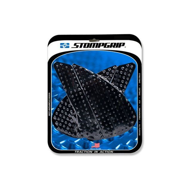 STOMP GRIP トラクションパッド タンクキット カラー ブラック 55-10-0177B ストンプグリップ タンク関連パーツ CBR1000RR-R