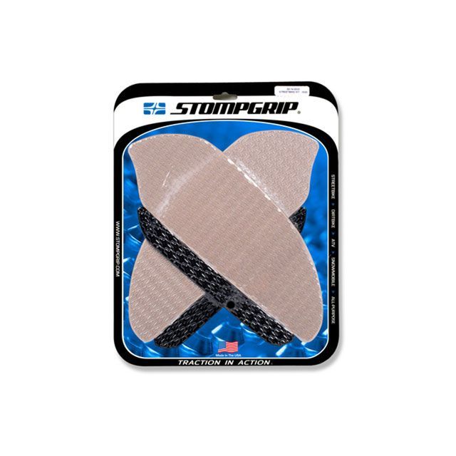 STOMP GRIP トラクションパッド タンクキット カラー ハイブリッド 55-14-0020H ストンプグリップ タンク関連パーツ CBR600RR｜パークアップ 店 9,207円