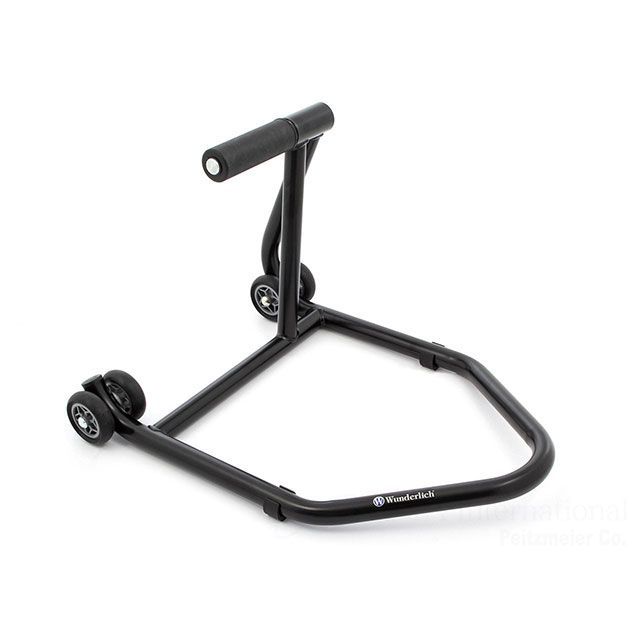 Wunderlich リアハブリフター RACE-Paddockstand 右スイングアーム用（ブラック） W21750-002 ワンダーリッヒ メンテナンススタンド