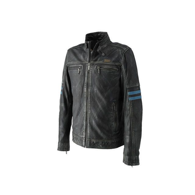 RIDEZ COMP3 JACKET DUST BLACK RLJ191 ライダースジャケット サイズ M RLJ191 ライズ ジャケット|パークアップ 店