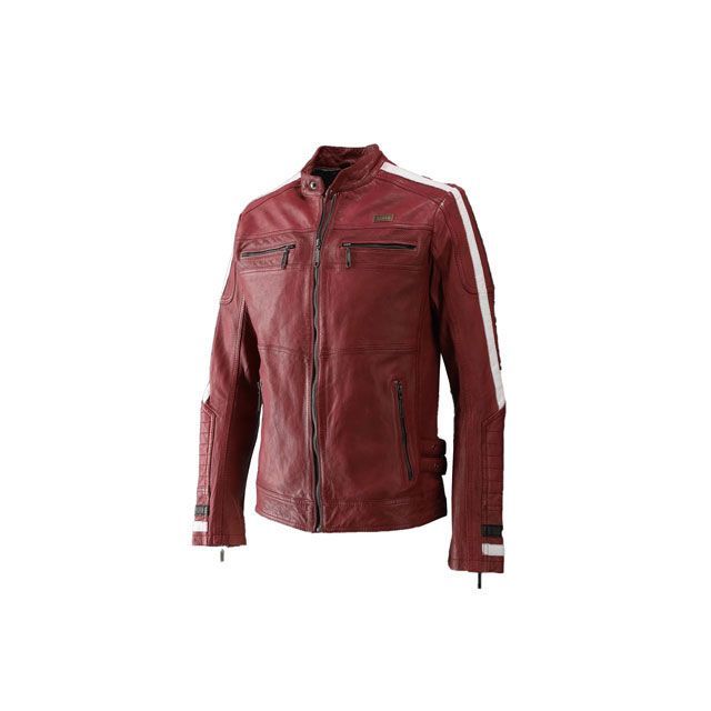 RIDEZ COMP4 JACKET RED RLJ211 モーターサイクルジャケット サイズ M RLJ211 ライズ ジャケット|パークアップ 店