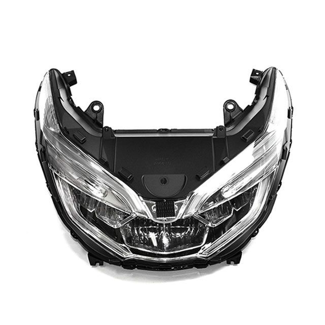 冬バーゲン☆特別送料無料！】 YAMAHA ヤマハ ヘツドライトユニツト 