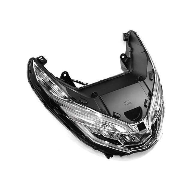 最新最全の エートップ Pcx125 Pcx150 Jf81 Kf30 社外品 Led ヘッドライトユニット ヘッドライト本体 クリア 18 19 純正互換品番 K97 T01 Atop Fucoa Cl