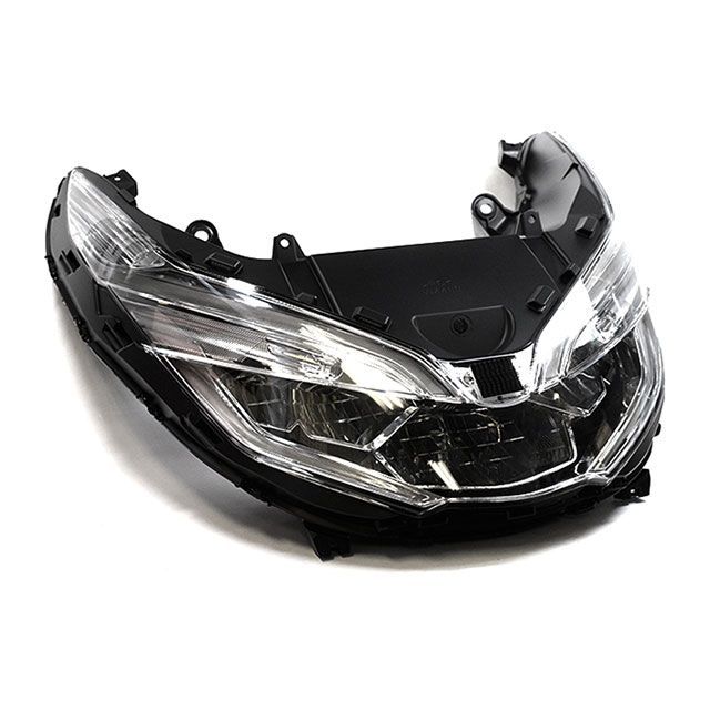 最新最全の エートップ Pcx125 Pcx150 Jf81 Kf30 社外品 Led ヘッドライトユニット ヘッドライト本体 クリア 18 19 純正互換品番 K97 T01 Atop Fucoa Cl