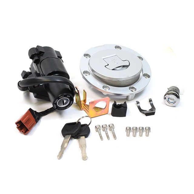 ATop CBR1000RR 08～14 CBR1000 09～14 SC59 新品 補修用 キーセット T-CBR1000-KH エートップ 電装スイッチ・ケーブル CBR1000RR CBR1000