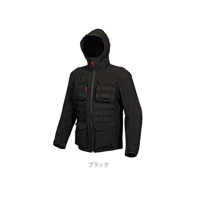 FLAGSHIP 2022-2023秋冬モデル FJR-A215 リフレイムジャケット（ブラック） サイズ LL FJR-A215 メーカー在庫あり フラッグシップ ジャケット