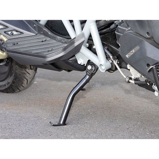 KIJIMA サイドスタンドKIT HZZ-03000 キジマ スタンド関連パーツ DRAGSTER125 DRAGSTER200｜パークアップ 店 21,360円
