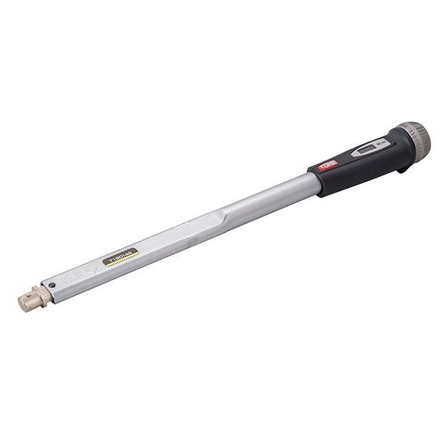 【メーカー直送】TONE プレセット形トルクレンチ（ダイレクトセット・差替式）T15D140 T15D140 トネ 計測機器
