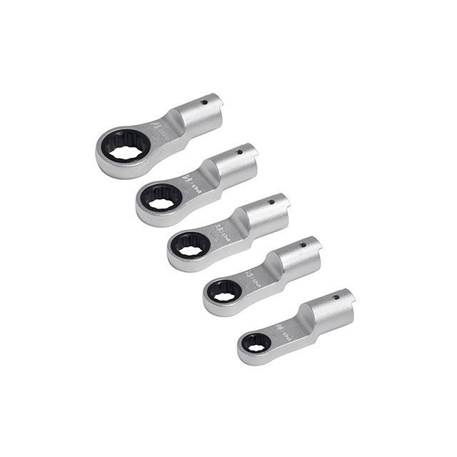 【メーカー直送】TONE 差替式トルクレンチ用ラチェットめがねヘッドセット 12DRM50 12DRM50 トネ 計測機器|パークアップ 店