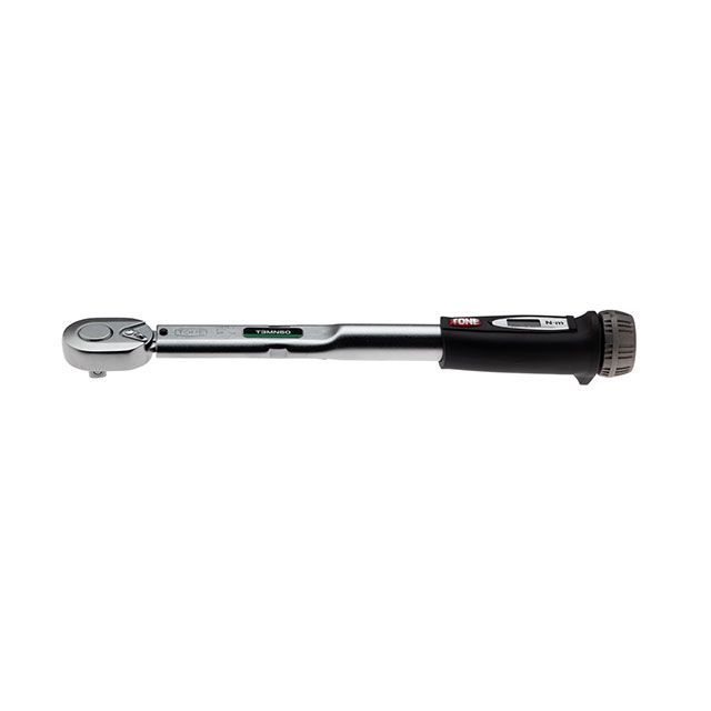 【メーカー直送】TONE プレセット形トルクレンチ(ダイレクトセットタイプ)T3MN50-QL T3MN50-QL トネ 計測機器|パークアップ 店