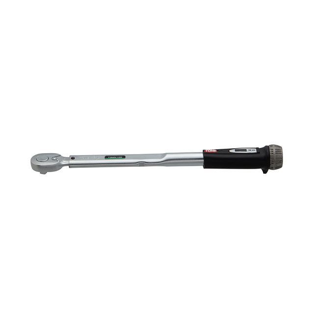 【メーカー直送】TONE プレセット形トルクレンチ（ダイレクトセットタイプ）T3MN100-QL T3MN100-QL トネ 計測機器｜パークアップ 店