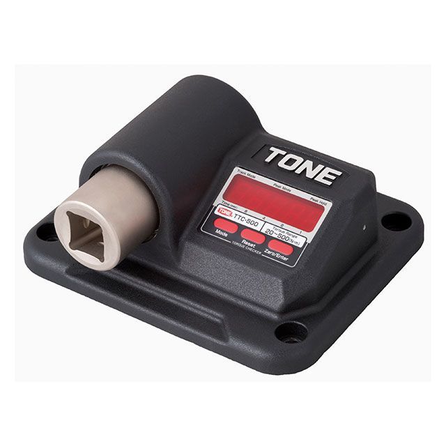 【メーカー直送】TONE トルクチェッカー TTC-500 TTC-500 トネ 計測機器
