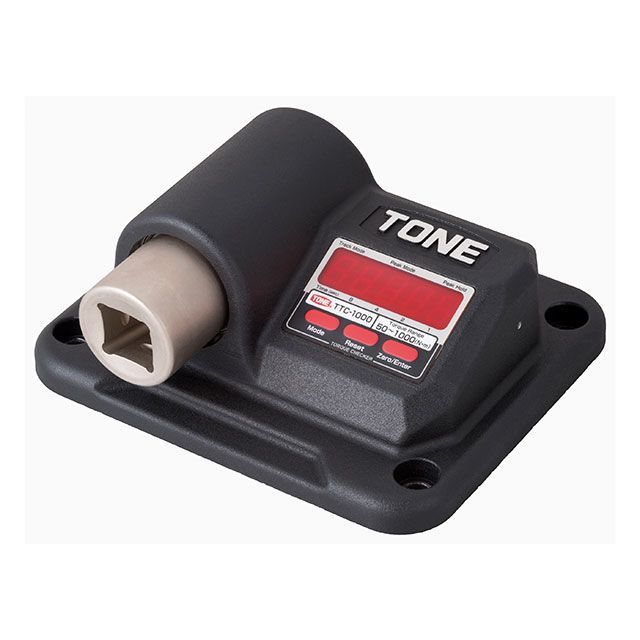 【製造業者直送】TONE トルクチェッカー TTC-1000 TTC-1000 トネ 価値付ける計器