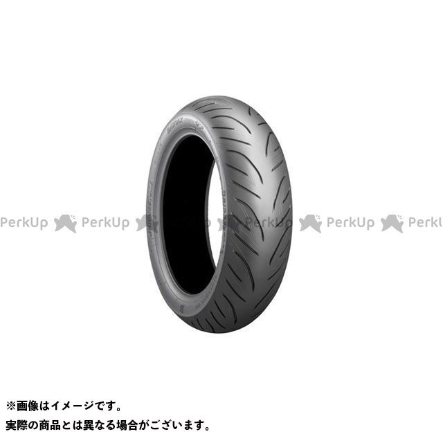 【メーカー直送】BRIDGESTONE BATTLAX SC2 160/60R14 65H TL リア MCR05677 ブリヂストン スクータータイヤ 汎用