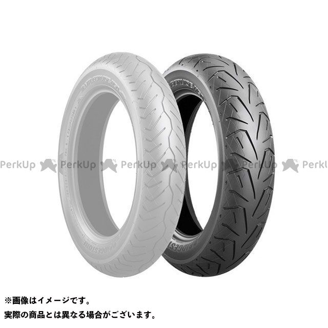 【メーカー直送】BRIDGESTONE BATTLECRUISE H50 160/70B17 73V TL リア MCS01396 ブリヂストン オンロードタイヤ 汎用