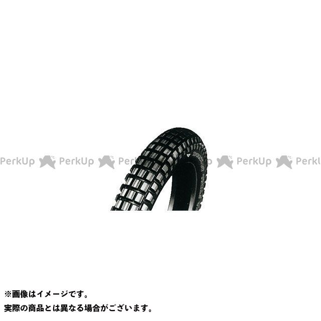 【メーカー直送】DUNLOP TRIALS UNIVERSAL 3.00-19 4PR WT フロント 111571 ダンロップ オンロードタイヤ 汎用