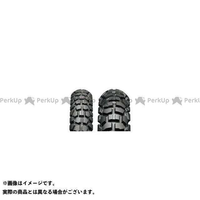 【メーカー直送】DUNLOP Buroro D605 4.60-17 62P WT リア 231165 ダンロップ オフロードタイヤ 汎用｜パークアップ 店