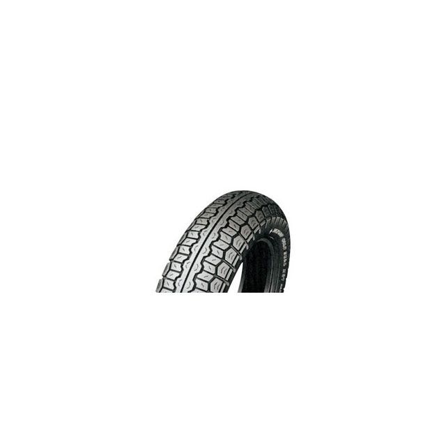 【メーカー直送】DUNLOP K87MK-II 4.00H18 64H/4PR WT リア 111577 ダンロップ オンロードタイヤ 汎用|パークアップ 店