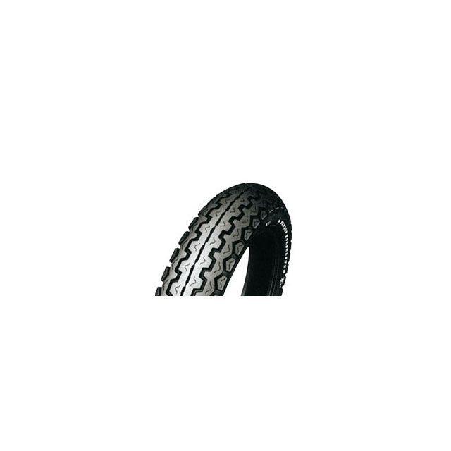 【メーカー直送】DUNLOP TT100 3.60H19 4PR TL フロント/リア 126141 ダンロップ オンロードタイヤ 汎用