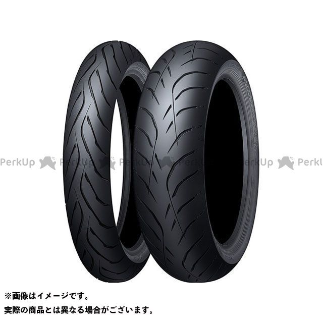 【メーカー直送】DUNLOP SPORTMAX ROADSMART IV 120/70ZR18 （59W） TL フロント 335891 ダンロップ オンロードタイヤ 汎用