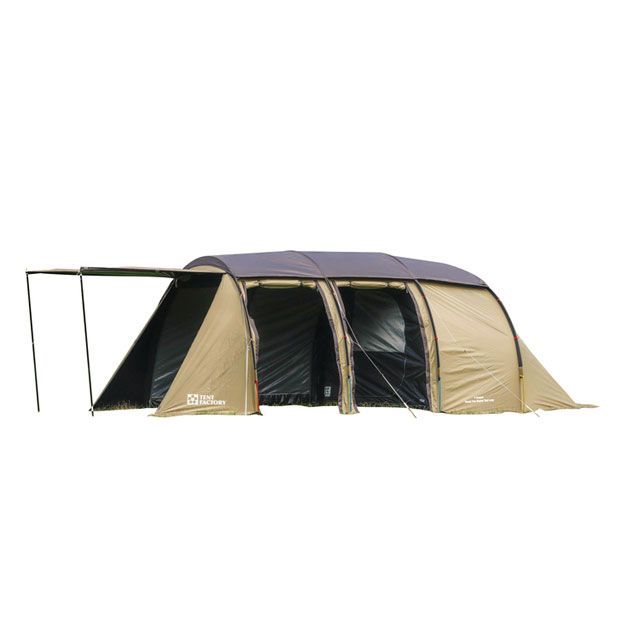 TENT FACTORY ブルーウィンド トンネル2ルームテントLA BEB TF-4STU2A-BWNL テントファクトリー テント