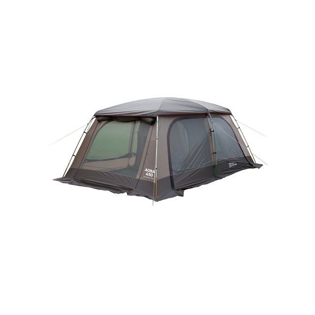 TENT FACTORY 2Rスクリーンテント アオバ AOBA450R テントファクトリー テント