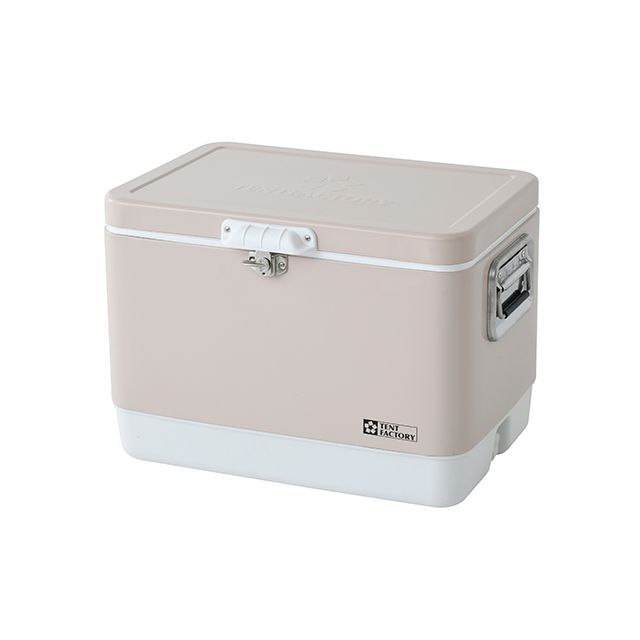 楽天市場】 TENT FACTORY(テントファクトリー) メタルクーラー