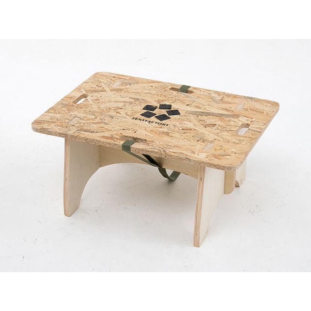 TENT FACTORY プライユニットテーブル60 OSB TF-PUT60 テントファクトリー テーブル