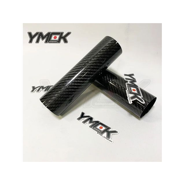 YMCK カーボンフォークアウターガード CFGZ111 YMCK ドレスアップ・カバー ZX-10R