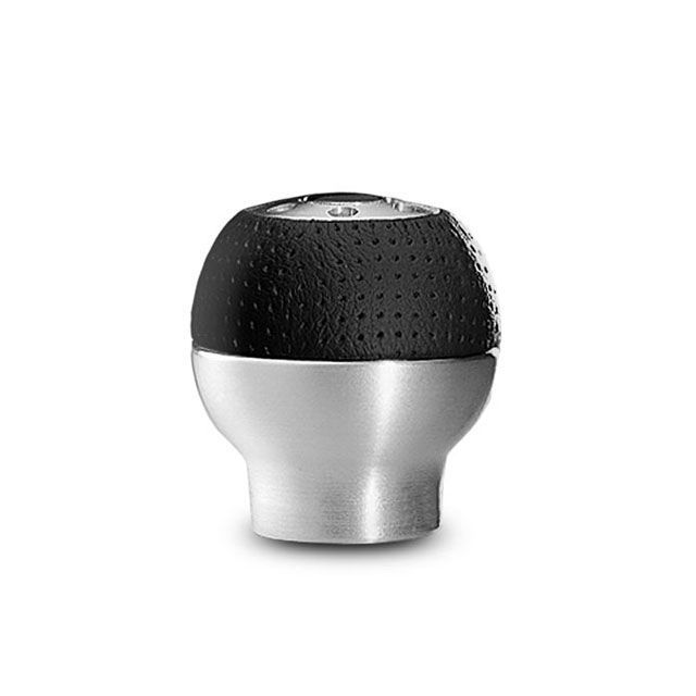 MOMO シフトノブ レースエアレザー アルミニウム リバースリフト SK120 モモ 内装パーツ・用品
