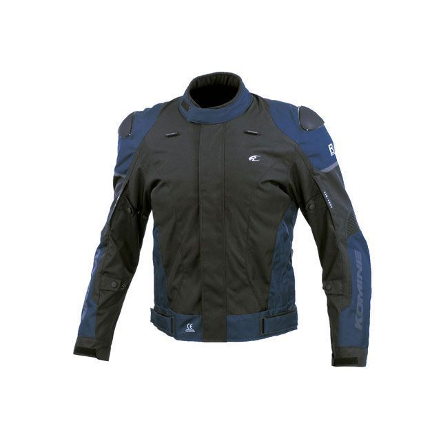 KOMINE 2022-2023秋冬モデル JK-624 プロテクトRスペックシステムジャケット（マリンブルー） サイズ L ・07-624 コミネ ジャケット｜パークアップ 店