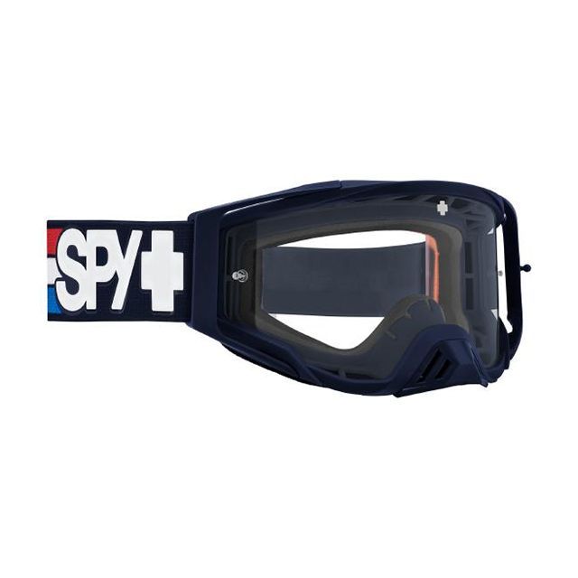 SPY Foundation Speedway Matte USA - HD Clear スパイ ゴーグル本体