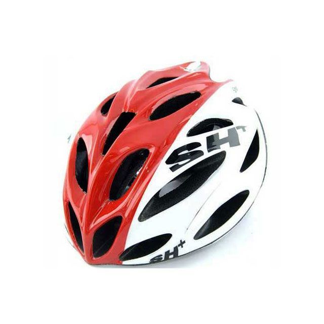 SH+ ショット・NX グロス WH/RED/WH SKSHON-RW0107U メーカー在庫あり SH+ ヘルメット｜パークアップ 店