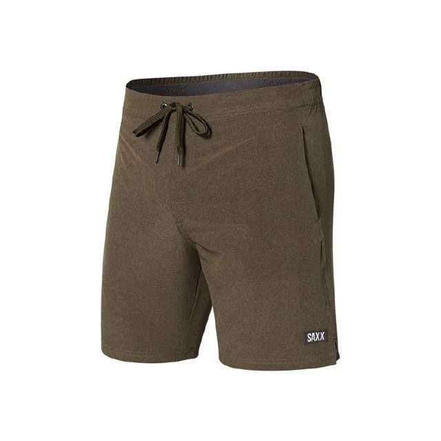 SAXX SXSP04L SPORT 2 LIFE 2N1 SHORT 7inch AMH サイズ M SXSP04L サックス カジュアルウェア 8,852円