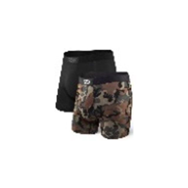 SAXX SXPP2V VIBE BOXER BRIEF 2PACKS WDB サイズ L SXPP2V サックス カジュアルウェア