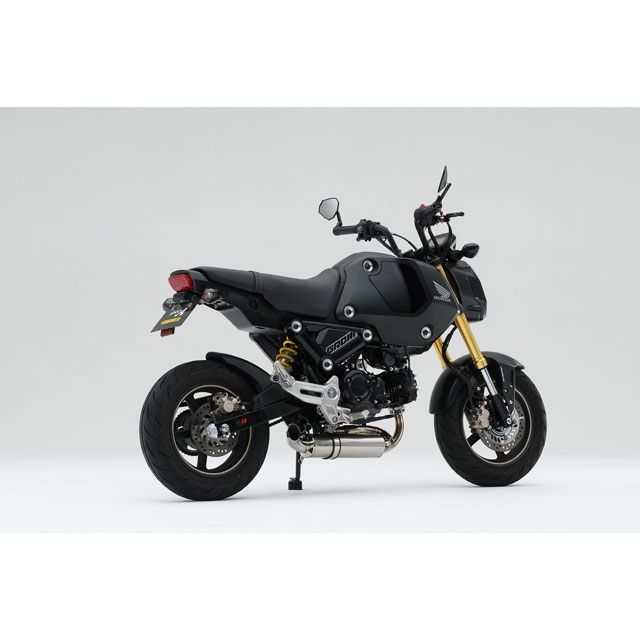 ヤマモトレーシング グロム 21〜GROM SPEC-A DOWN TYPE-2 YAMAMOTO RACING