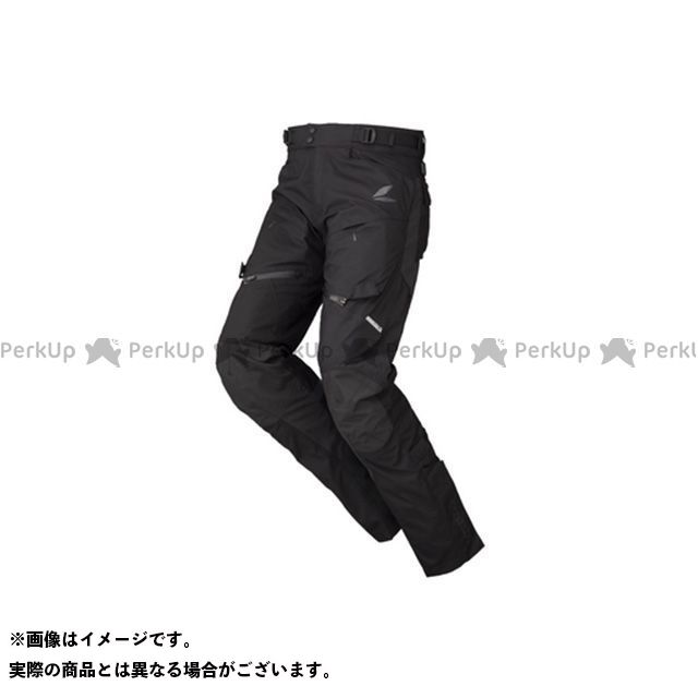 RSTAICHI RSY270 DRYMASTER コンパス パンツ（ブラック） サイズ 2BL RSY270BK012BL メーカー在庫あり RSタイチ パンツ