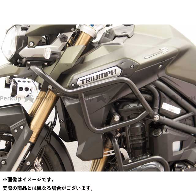 エントリーで極度p19倍する フェーリング タイガーエクスプローラー Triumph Tigerexplorer プロテクションガード 蓋 Black Fehling Colegiovictorhugo Cl