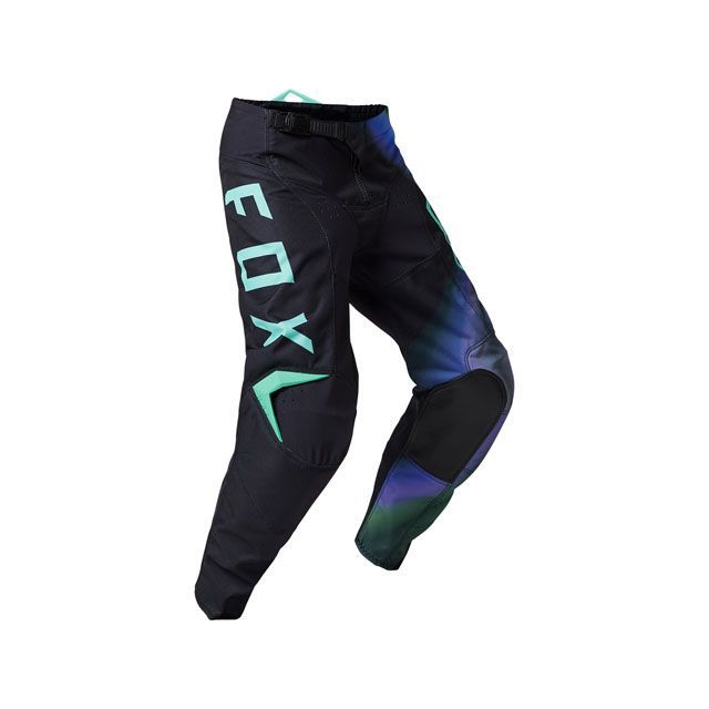 FOX ユース 180 パンツ トキシック（ブラック） サイズ 26 C3907 メーカー在庫あり フォックス モトクロス用品｜パークアップ 店