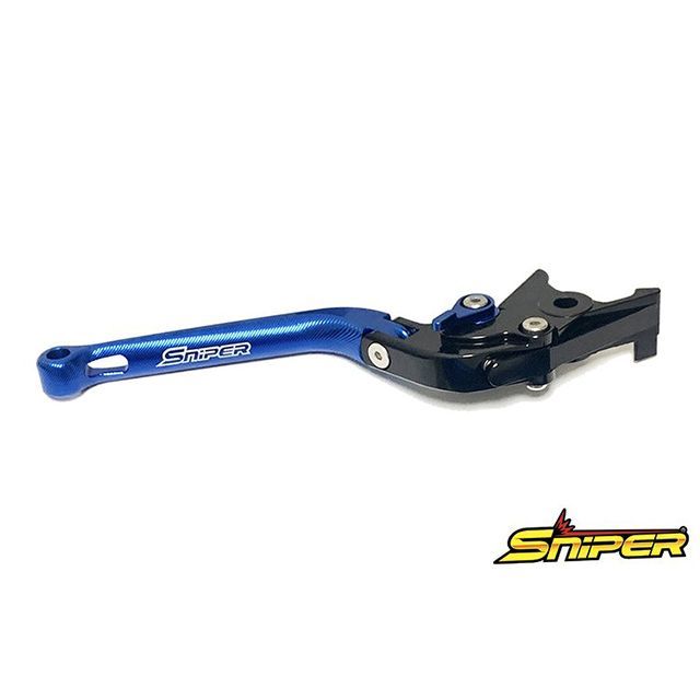 SNIPER 6段階アジャスター 可倒式 ブレーキレバー（ブルー） SP0110BL スナイパー レバー 5,648円