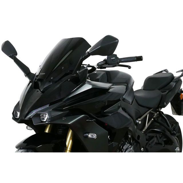 MRA スクリーン スポーツ（ブラック） MP464K エムアールエー スクリーン関連パーツ GSX-S1000GT