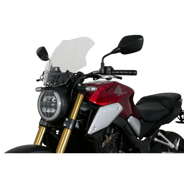 MRA スクリーン ツーリング(クリア) MT150C エムアールエー スクリーン関連パーツ CB650R|パークアップ 店