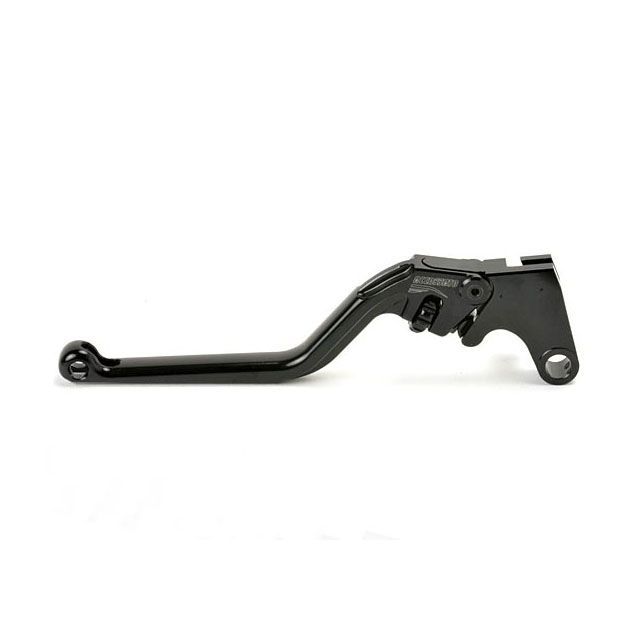 ACCOSSATO クラッチレバー S035 カラー ブラック ESS035N アコサット レバー|パークアップ 店